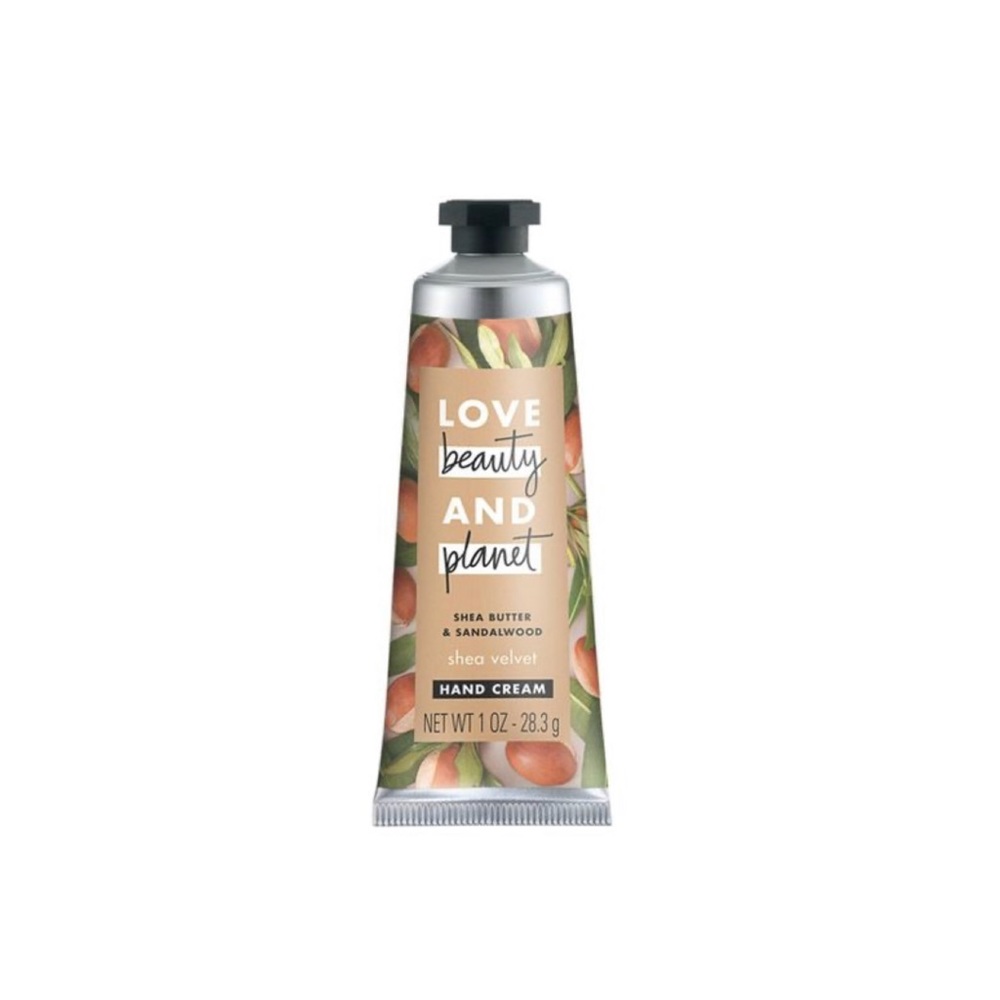 Love Beauty & Planet Lotion